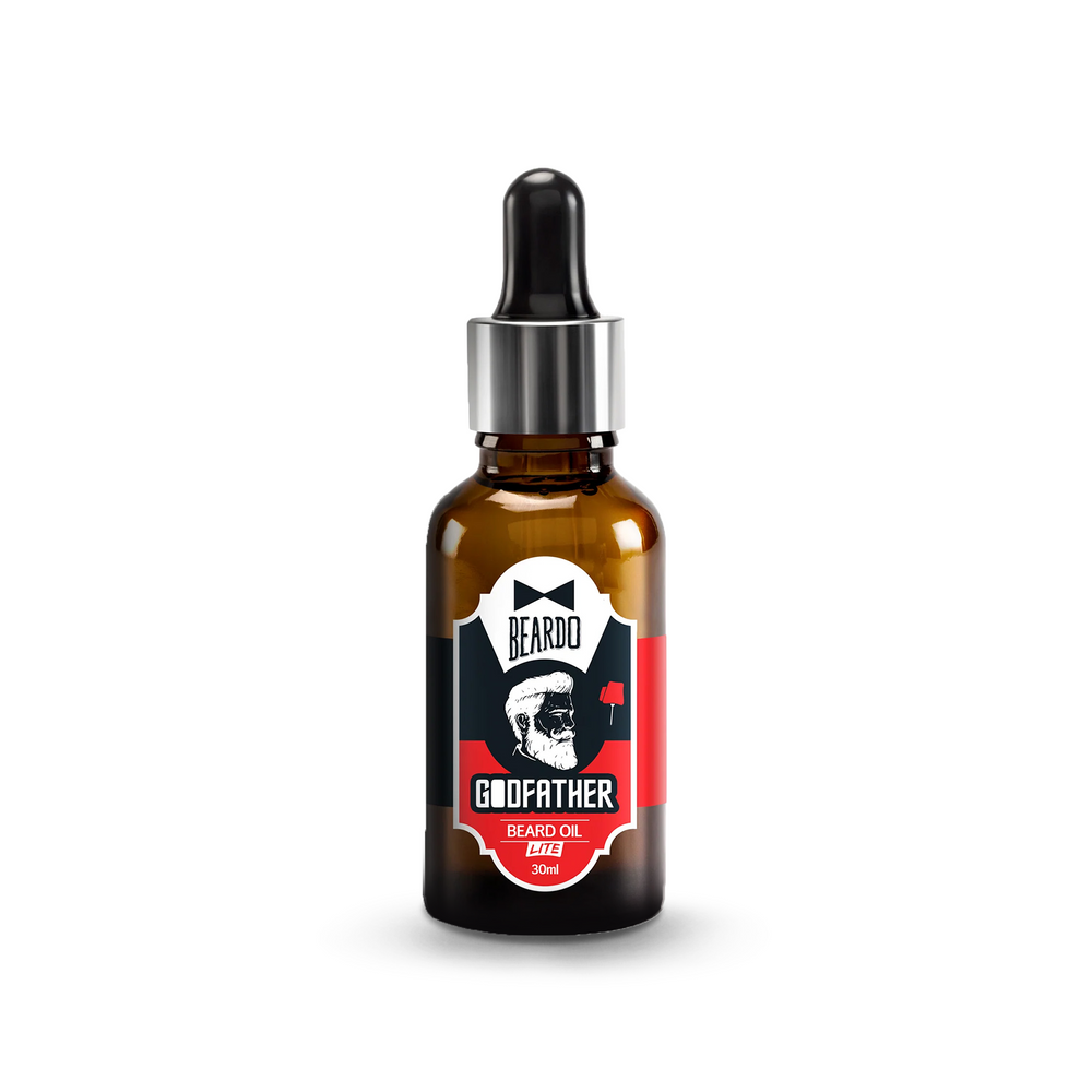 Beardo Godfather Beard Oil, 30ml