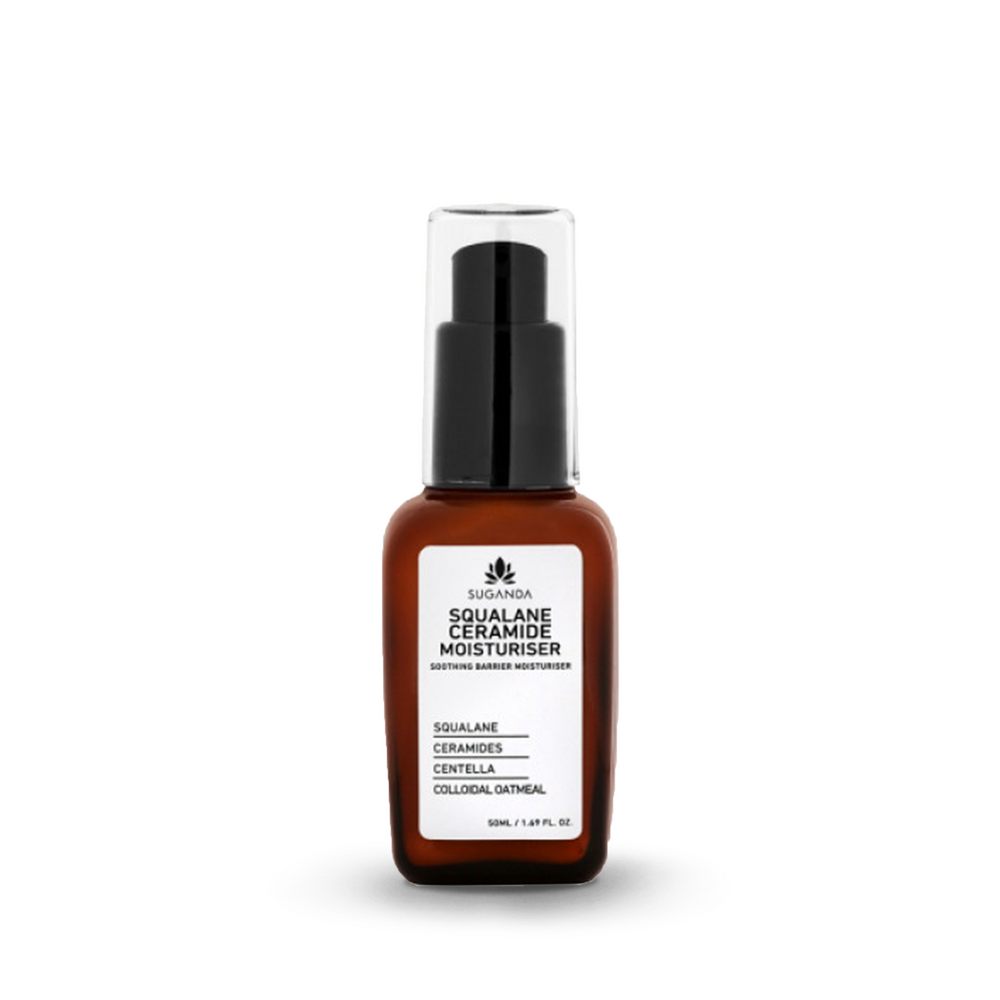 Suganda Squalane ceramide moisturizer, 50ml