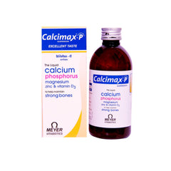 Calcimax P Suspension 200ml