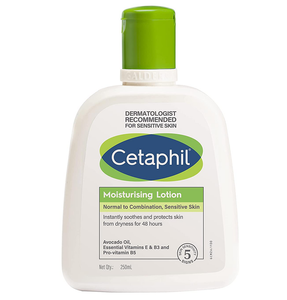 Cetaphil Moisturising Lotion, 250ml