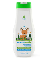 Mamaearth Baby Dusting Powder, 150gm