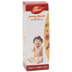 Dabur Janma Ghunti, 60ml