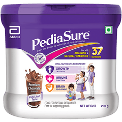 PediaSure Premium Chocolate Flavour Jar, 200gm