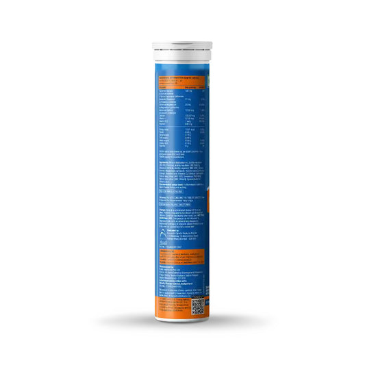Fast&Up Reload instantaneous Energy and Hydration Sports Drink Forest Fruits, 20 Effervescent Tablets