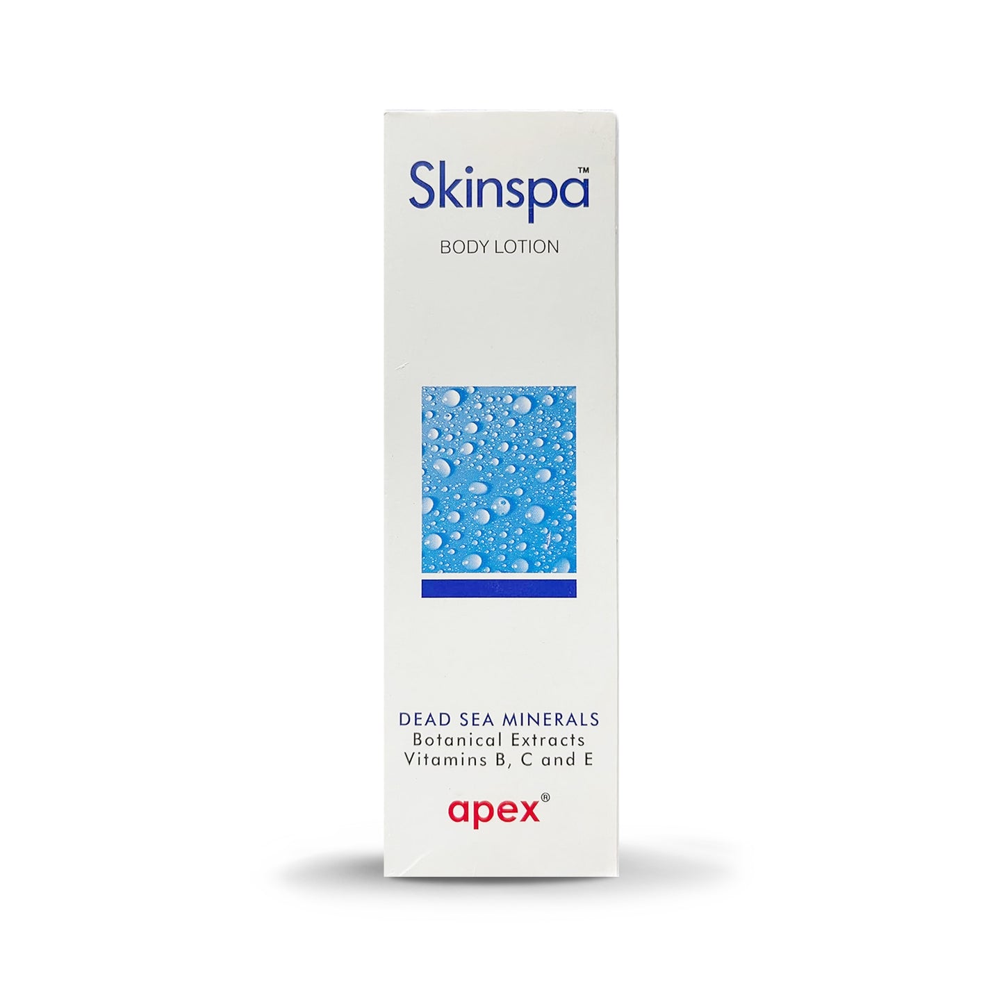 Apex Skin Spa Body Lotion, 100ml