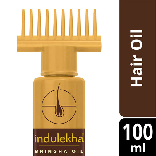 Indulekha Bringha 油，100ml