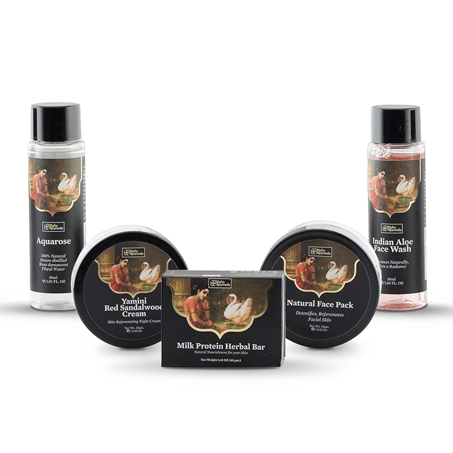 Bipha Ayurveda Damayanti Face Care Pack