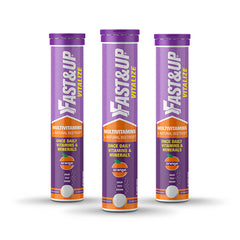 Fast&Up Vitalize Effervescent (Oren), 60 Tablet