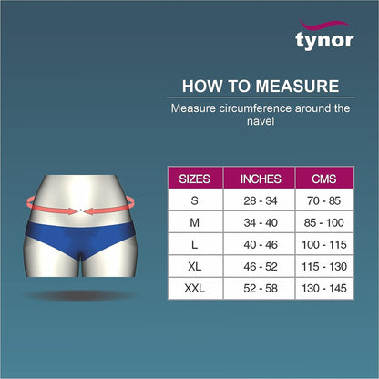 Tynor Abdominal Support - L