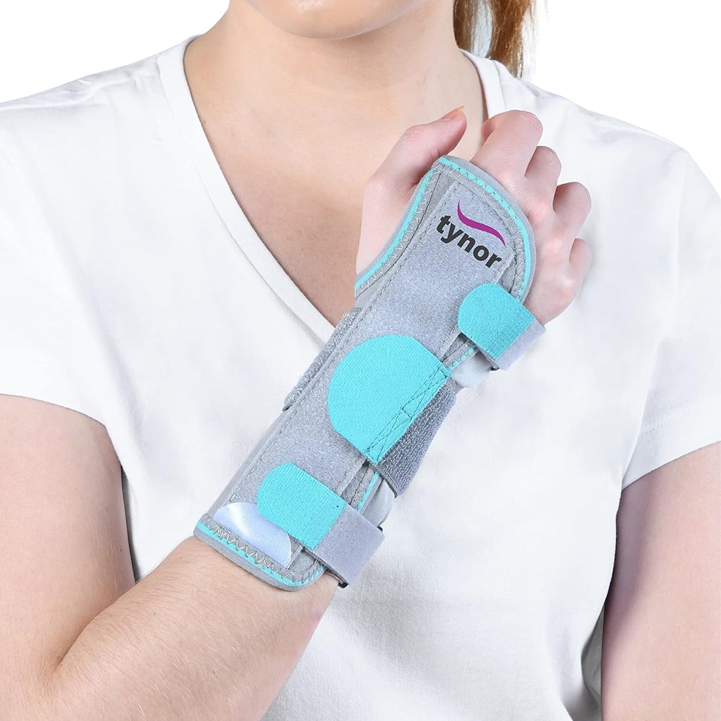 Tynor Wrist Splint Ambidextrous - L