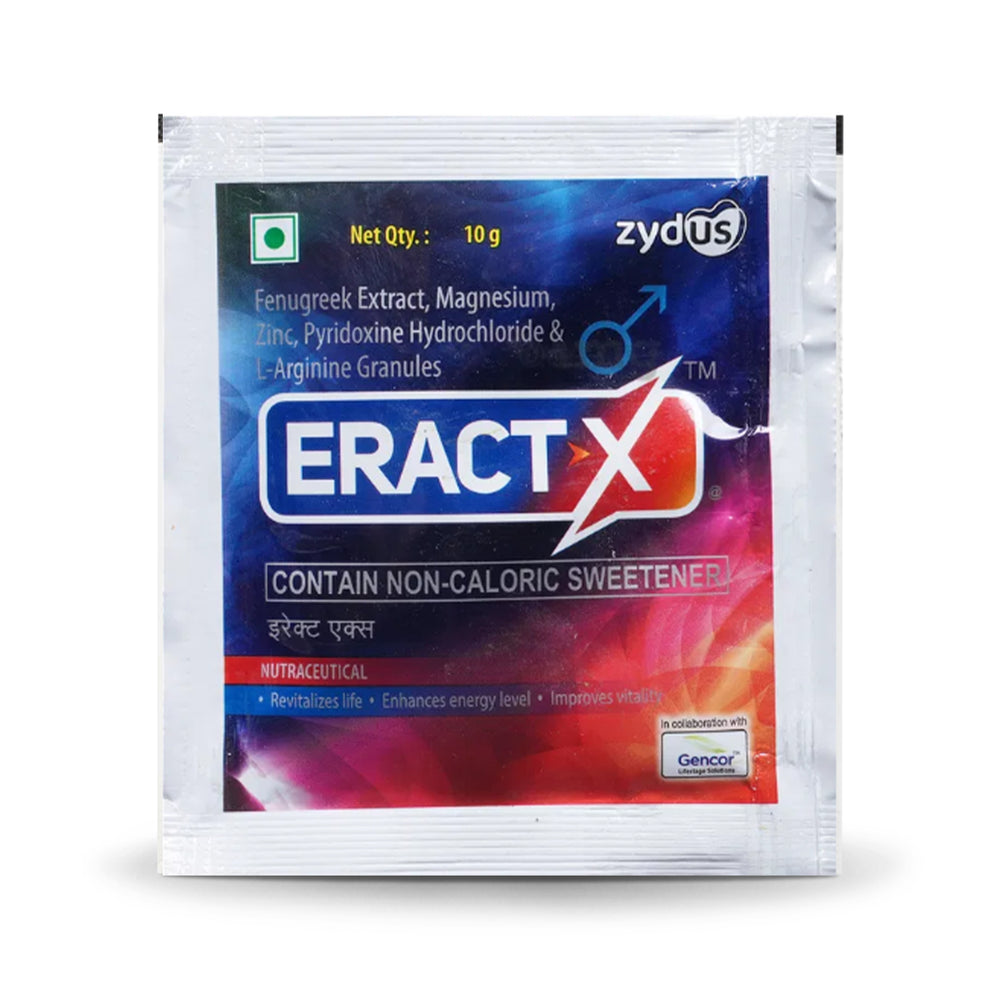 Eract X Granules, 10gm