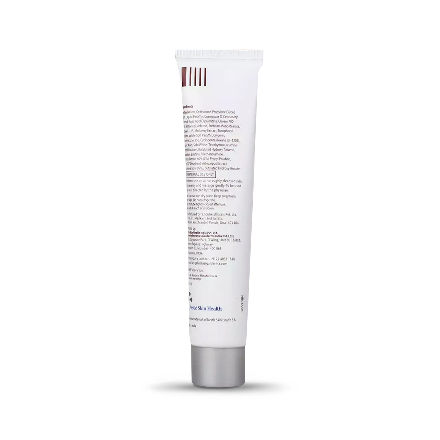 Biluma Cream,15gm - Depigmenting & Skin Lightening Cream For Even Skin Tone & Glow