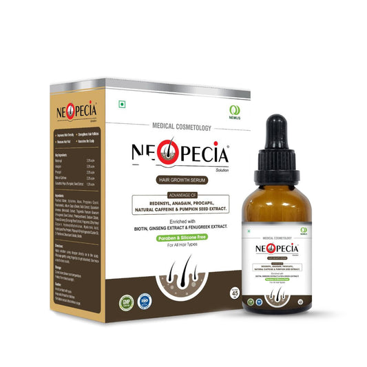 Neopecia Hair Growth Serum, 60ml