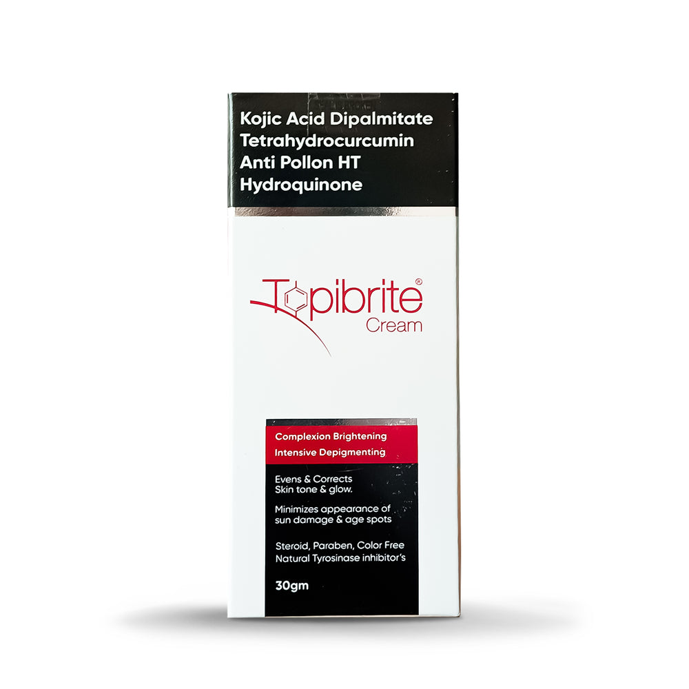 Topibrite Cream, 30gm