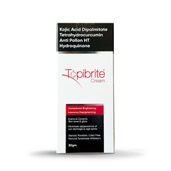 Topibrite Cream, 30gm