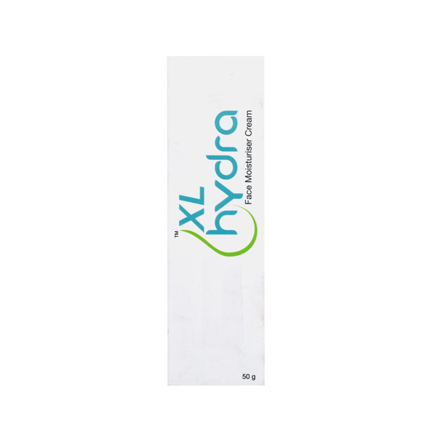 XL Hydra Face Moisturizer Cream, 50gm (Pack Of 3)