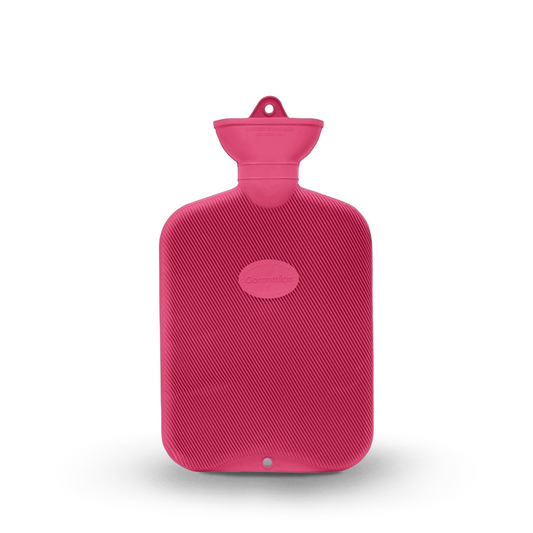 Coronation Hot Water Bottle - Junior Plain