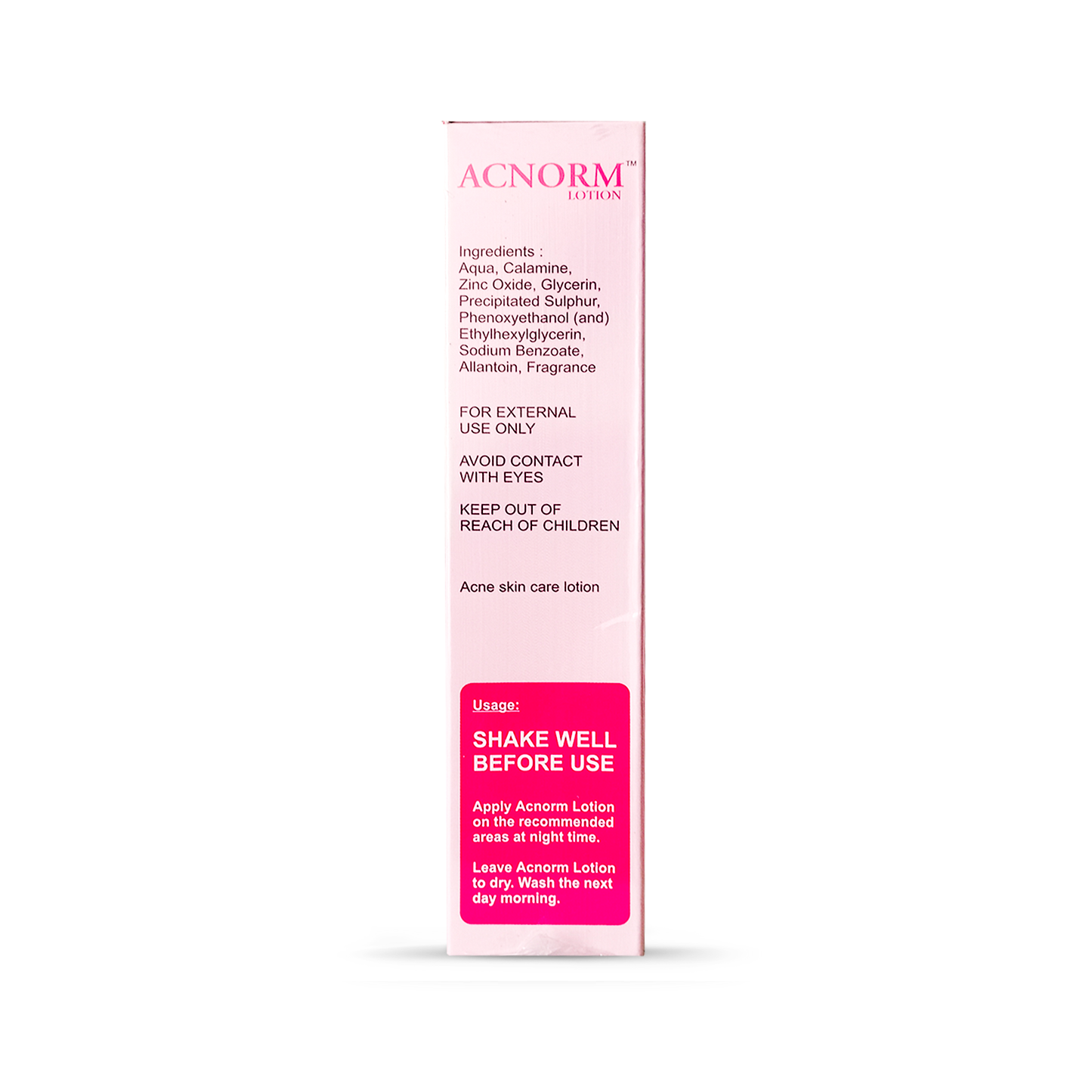 Acnorm Lotion,180ml