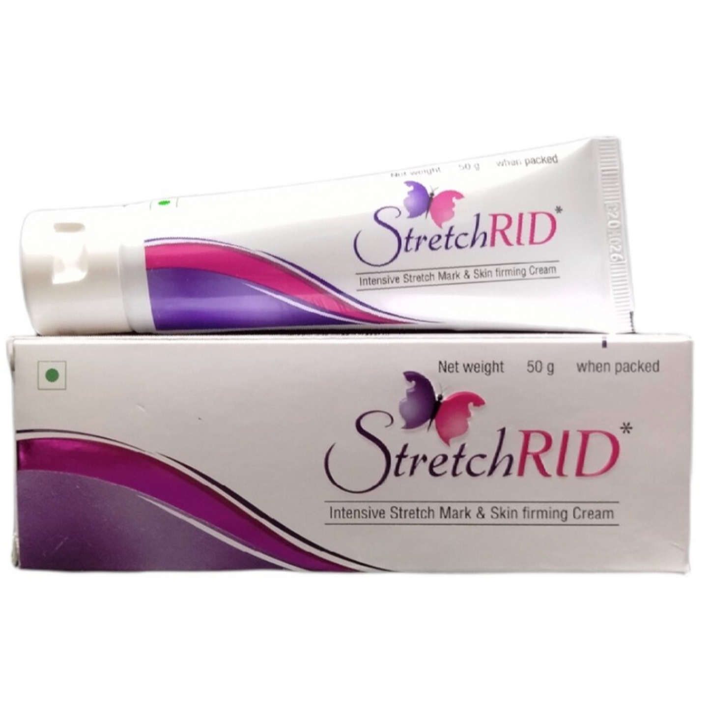 Stretch Rid Cream, 50gm
