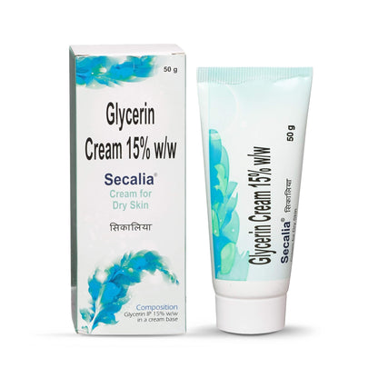 Secalia Cream, 50gm