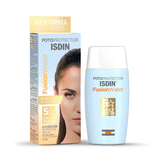 Fotoprotector Fusionwater SPF 50+，50ml