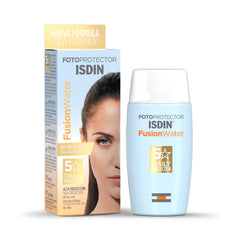Fotoprotector Fusionwater SPF 50+, 50ml