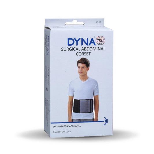 Dyna Surgical Abdominal Corset 90-100 Cms - Large