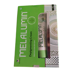 Melalumin Depigmenting Cream, 20gm