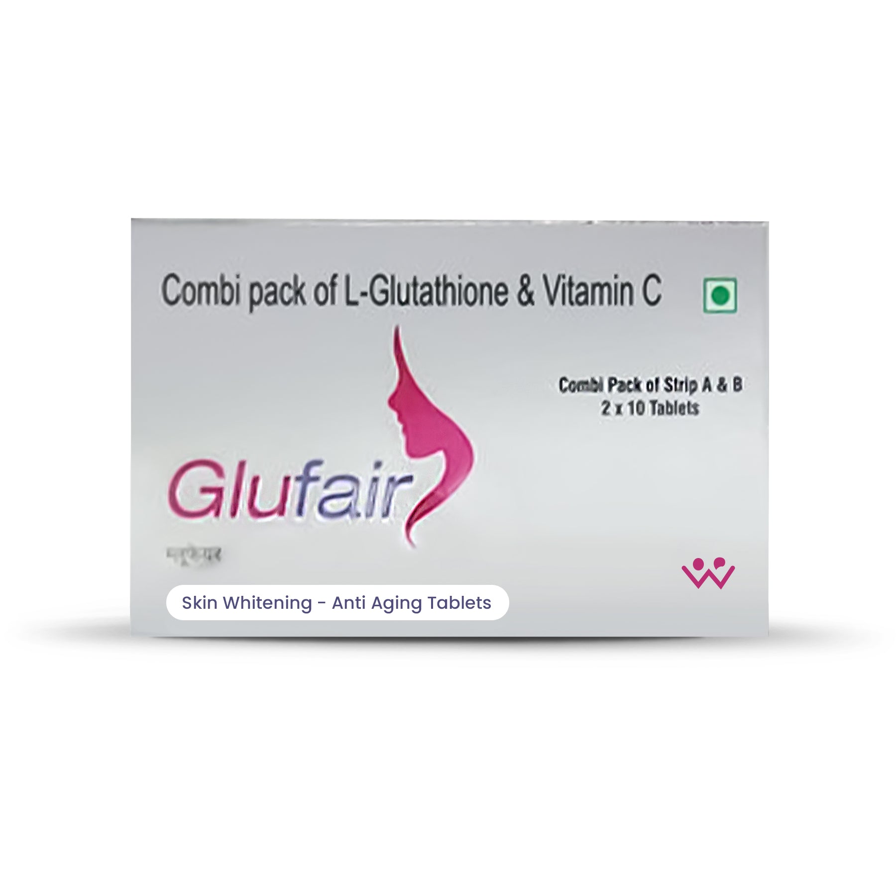 ifair glutathione Healthfare Supplement 1000mg | Reduced GSH Antioxidant | 98%+ Highly Purified | 150 Vegan Capsules | Immune & Detox Support | Non-GMO, Gluten-Free potent dose of glutathione Reduced L-Glutathione (150 mg) -