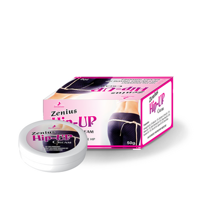 Zenius Hip UP Hip Enlargement & Butt Tightening Cream, 50gm
