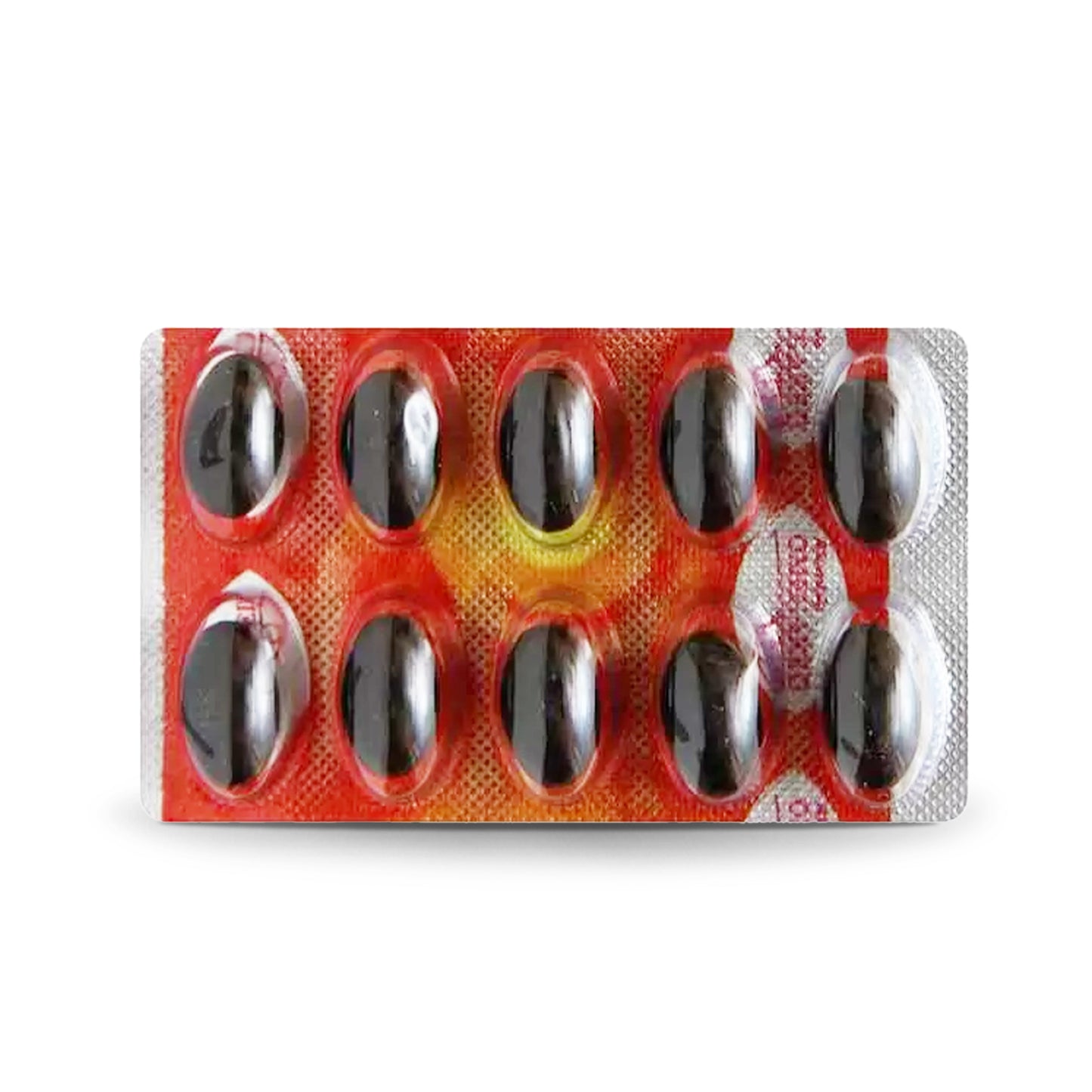 Omegared, 10 Capsules