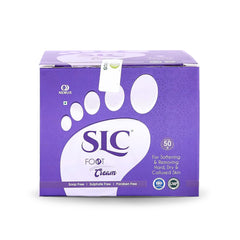 SLC Foot Cream, 50gm