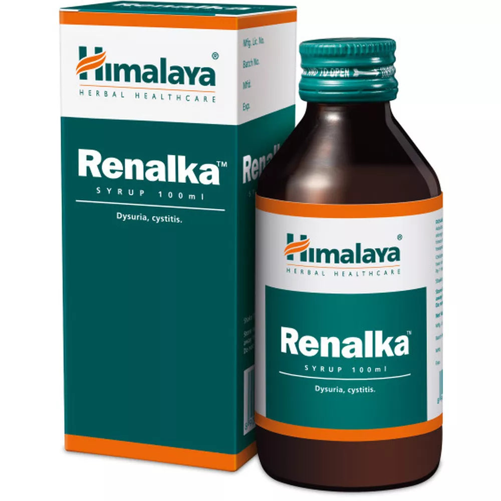 Himalaya Renalka Syrup, 100ml