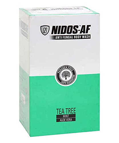 Nidos AF Body Wash, 100ml