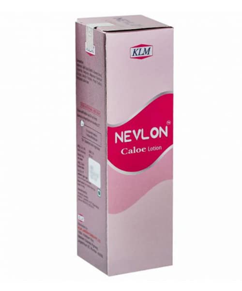 Nevlon Caloe 乳液，100ml