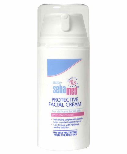 Sebamed Baby Protective Facial Cream, 100ml