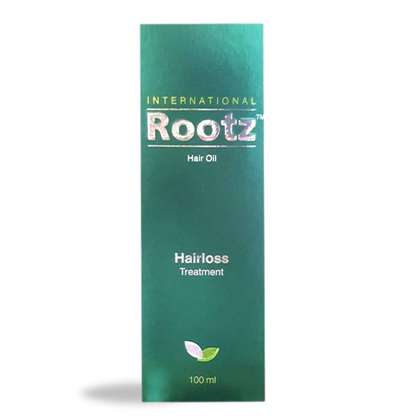 Rootz Hair Oil, 100ml