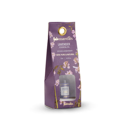Fabessentials Lavender Essential Oil, 12ml