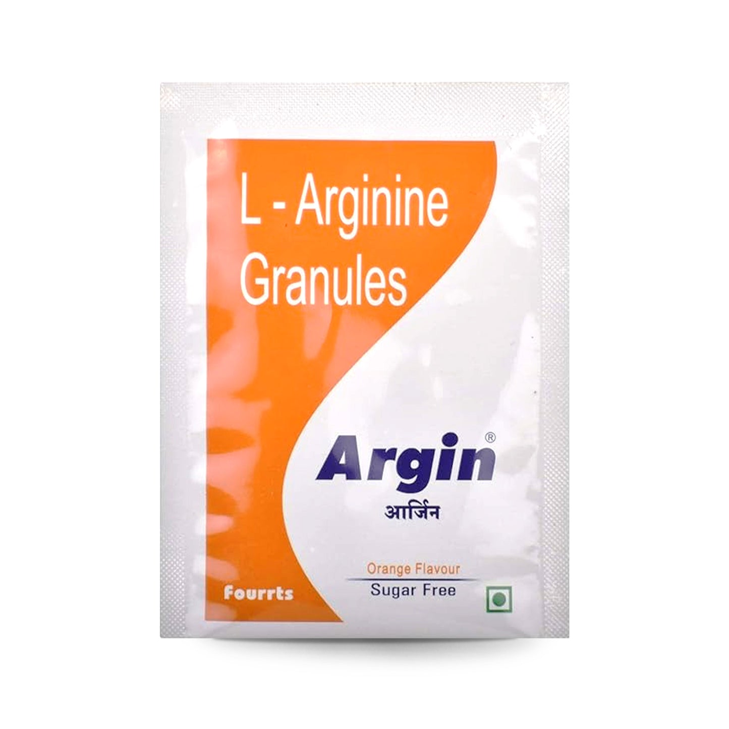 Argin Sachets Orange, 5gm