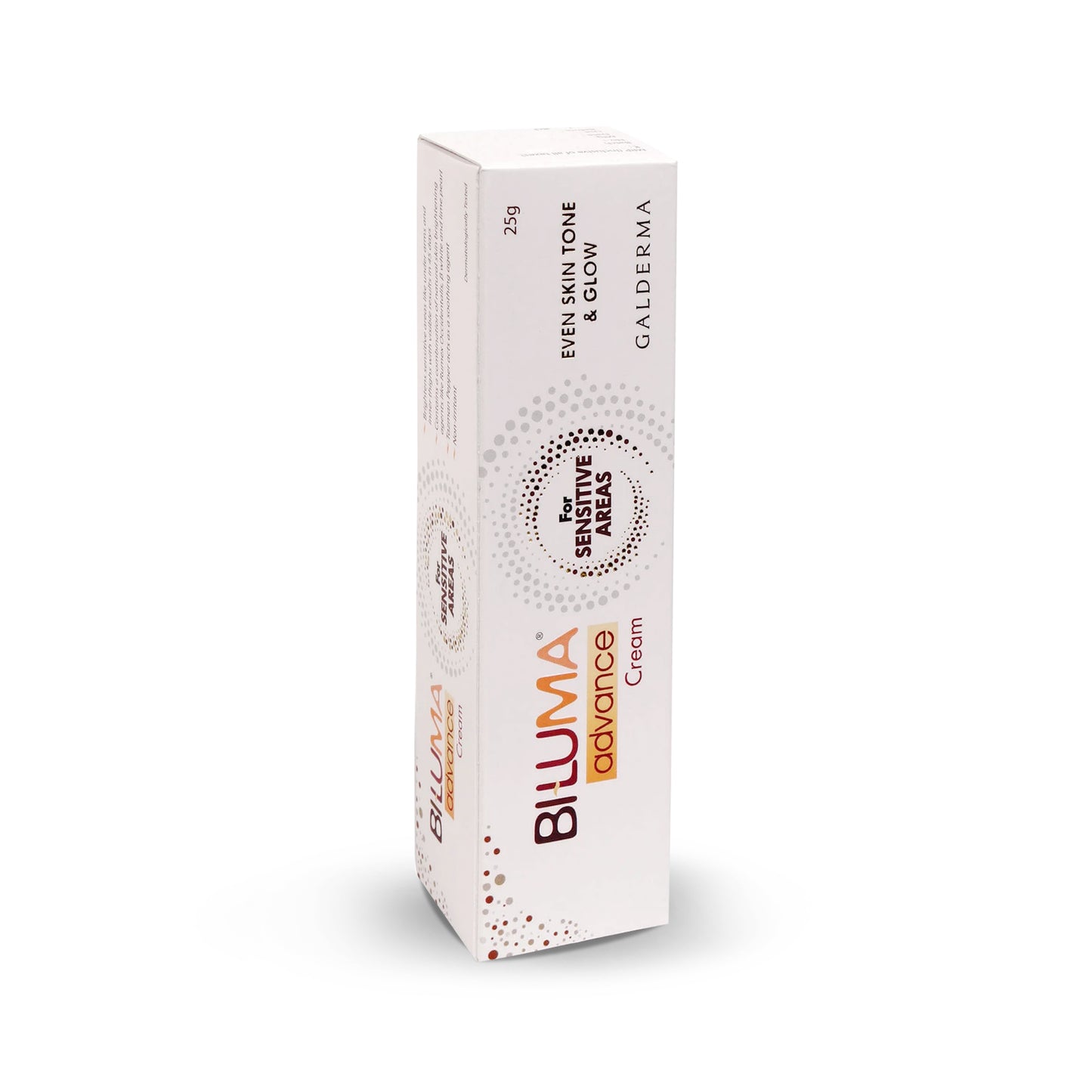 Biluma Advanced Cream For Sensitive Areas, 25gm