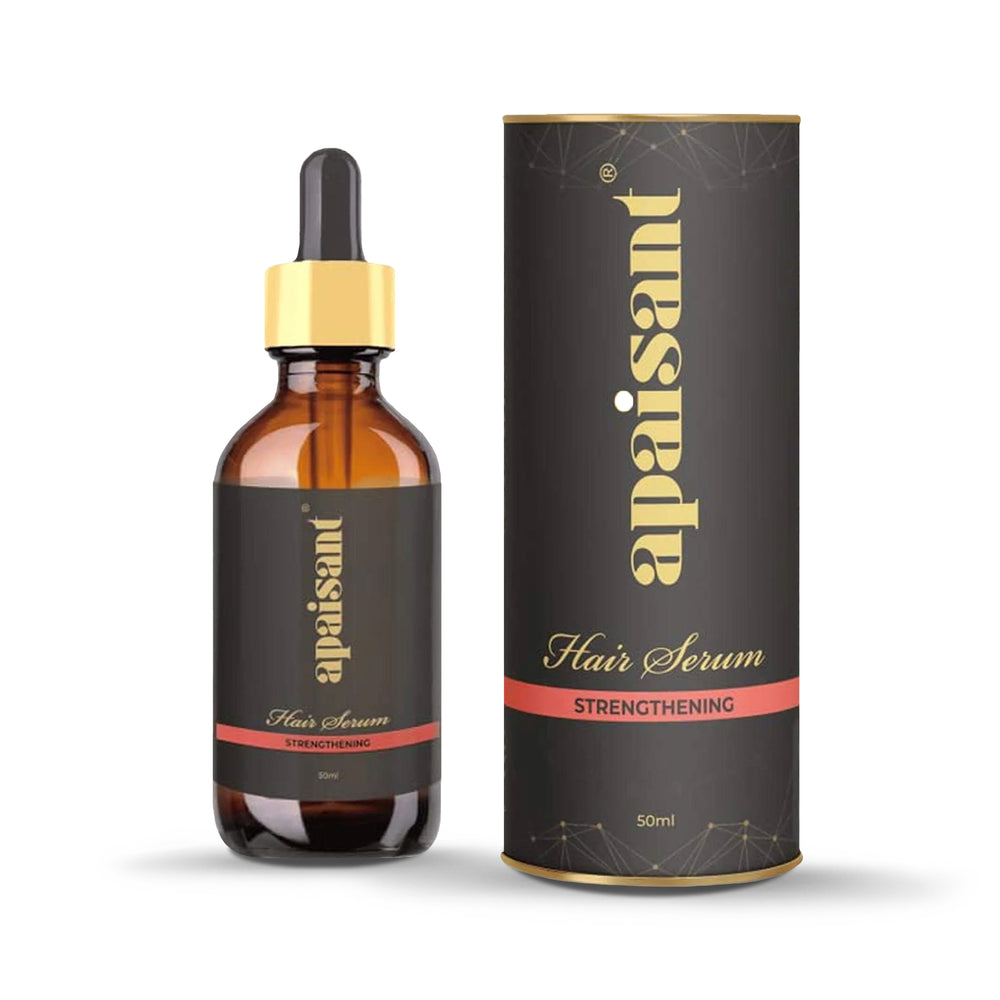 Apaisant Hair Strengthening Serum, 50ml