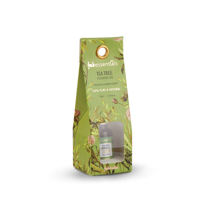 Fabessentials Tea Tree Essential Oil, 12ml