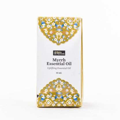Bipha Ayurveda Myrrh Essential Oil, 10ml