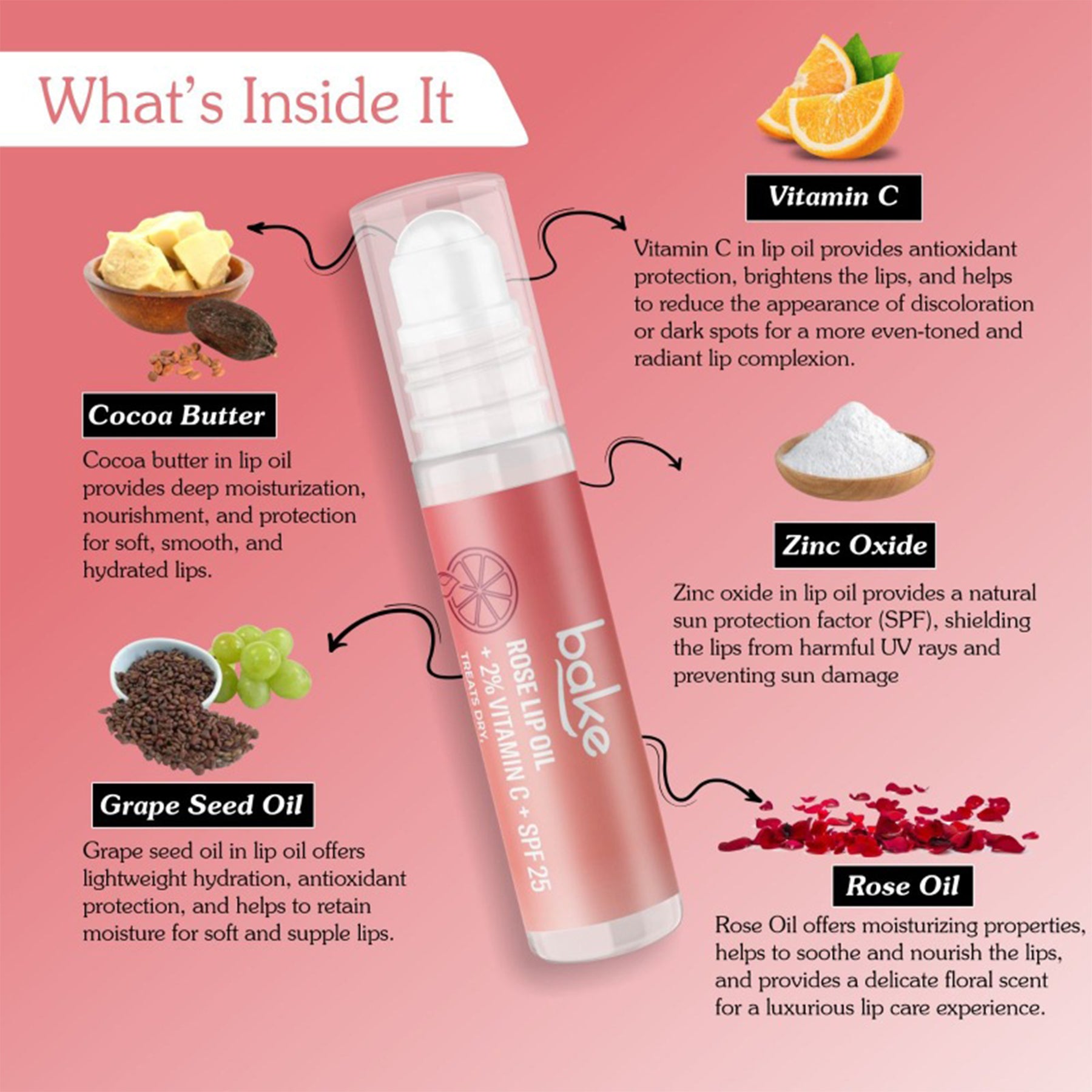 vitamin c benefits for lips Deficiency Vitamin C + Collagen Lip