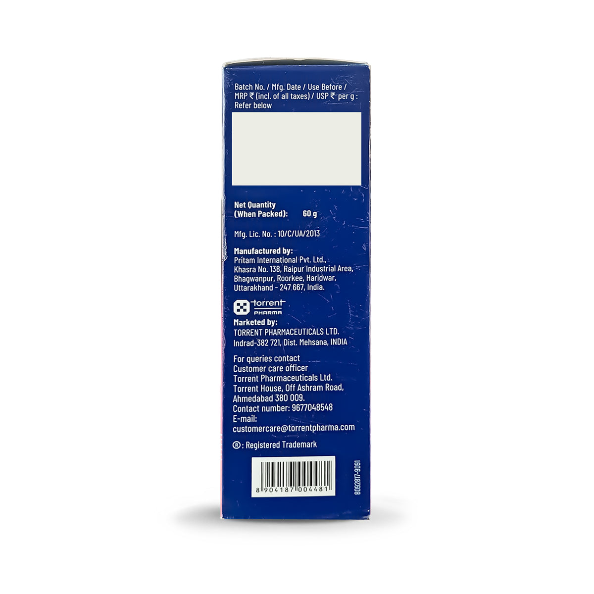 Acnomix Cream Buy Acnemoist Cream Online - 60 gms - ClickOnCare.com