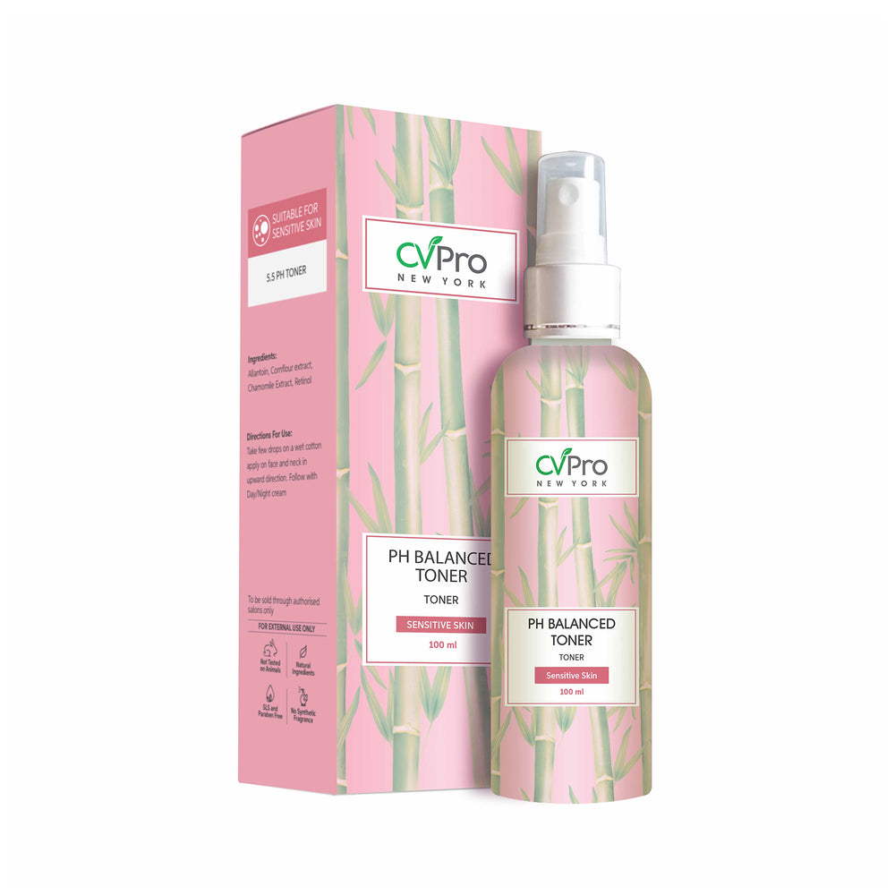 CVPro pH Balanced Toner, 100ml