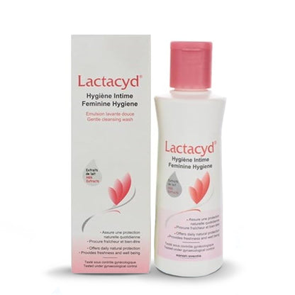 Lactacyd Intimate Wash, 100ml