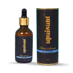 Apaisant Hair Serum Nourishment, 50ml