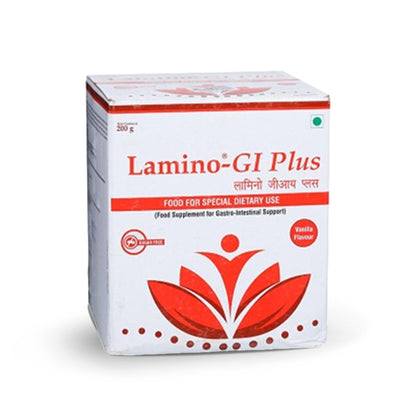 Lamino-GI 加香草味，200gm