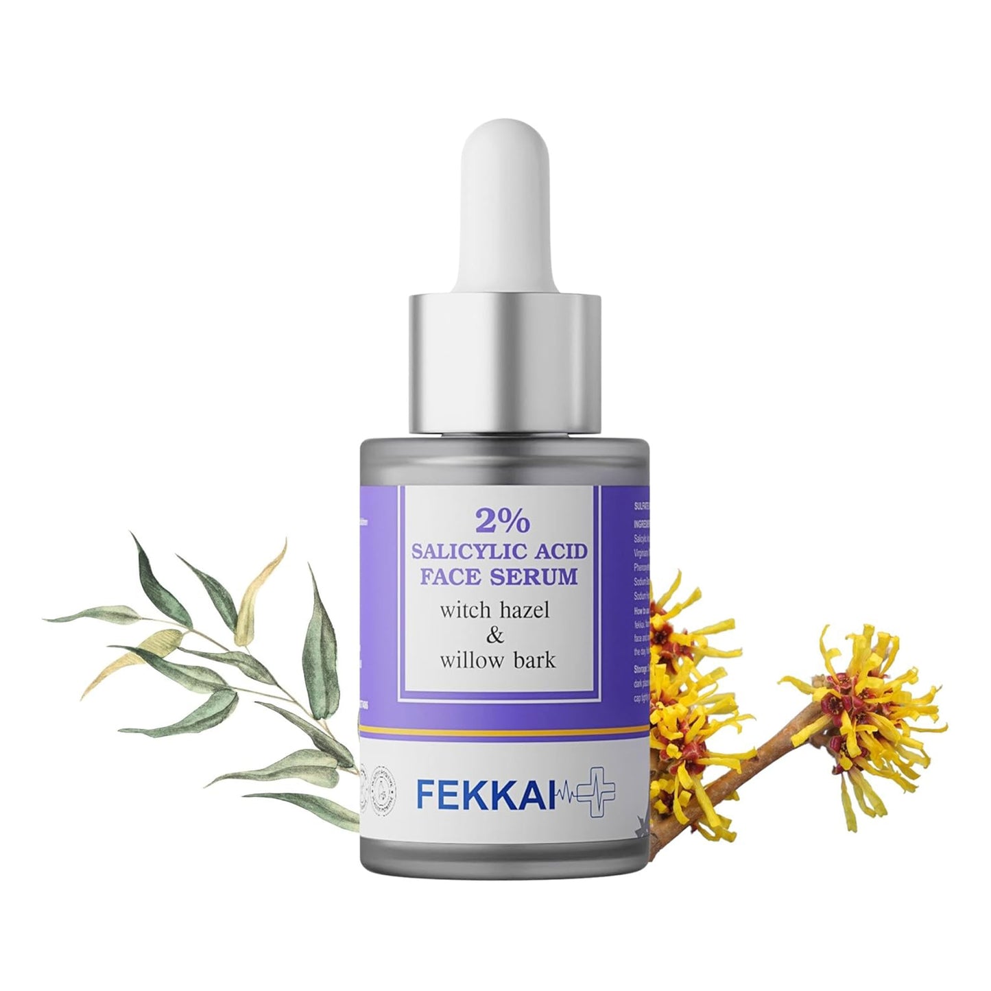 Fekkai 2% Salicylic Acid Serum for Acne & Acne Marks, 30ml